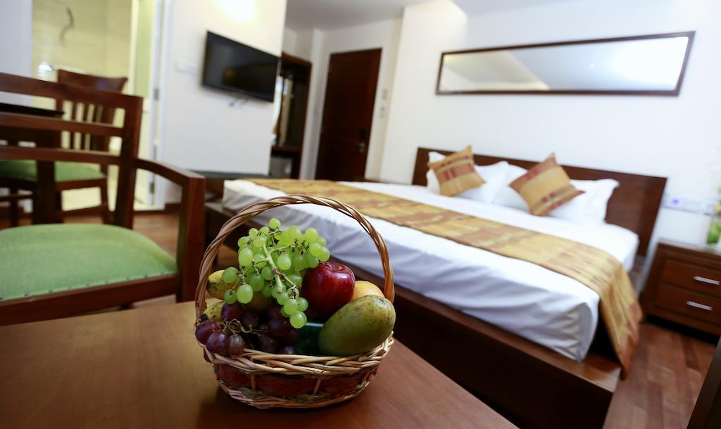 Gsh Colombo Hotell Eksteriør bilde